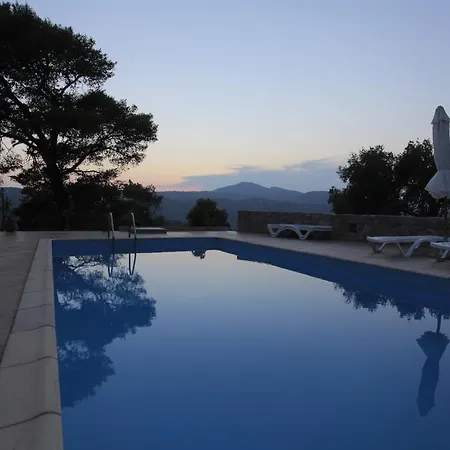 Appartamento Evelyn Stafylos