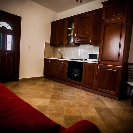 Apartment Evelyn Stafylos
