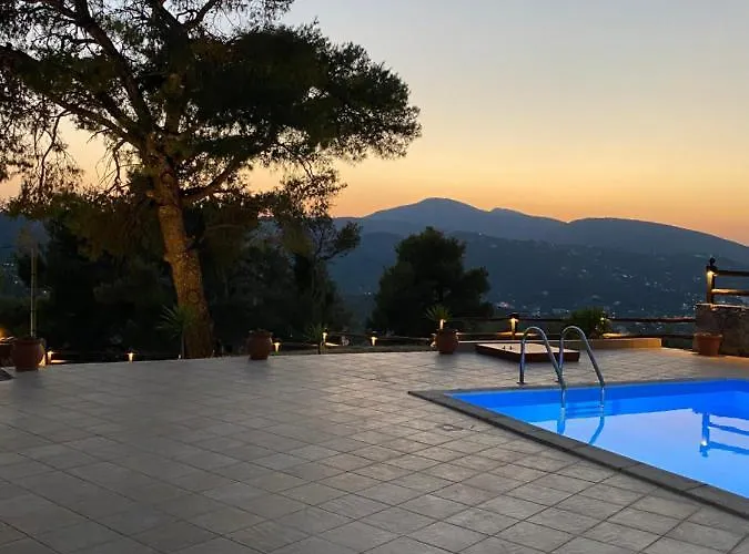 Evelyn شقة ستافيلوس