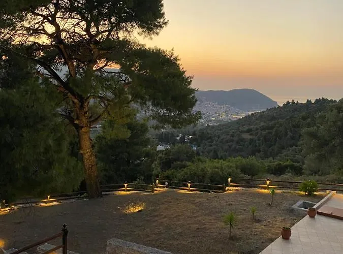 Evelyn Διαμέρισμα Στάφυλος