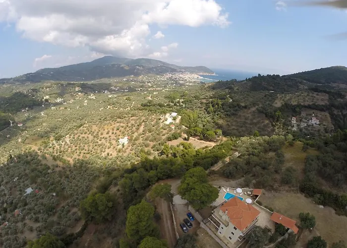 Evelyn شقة ستافيلوس