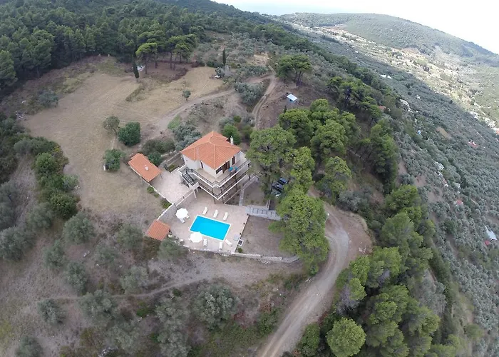 Διαμέρισμα Evelyn Στάφυλος