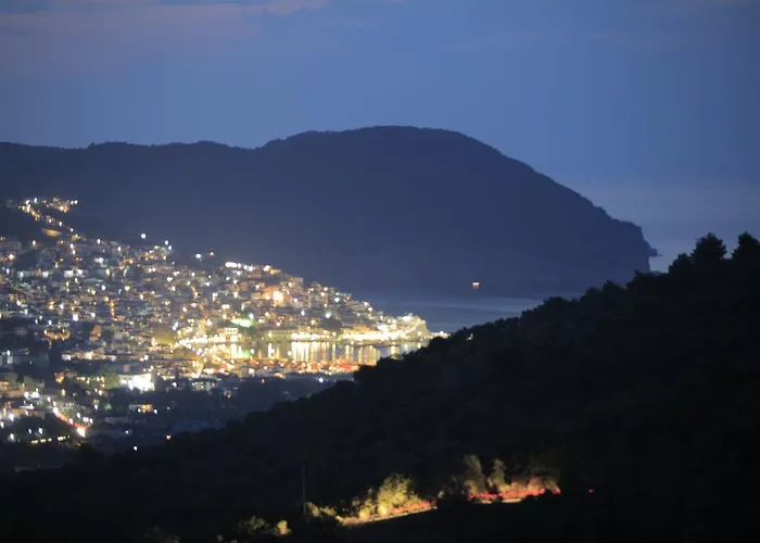 Evelyn شقة ستافيلوس