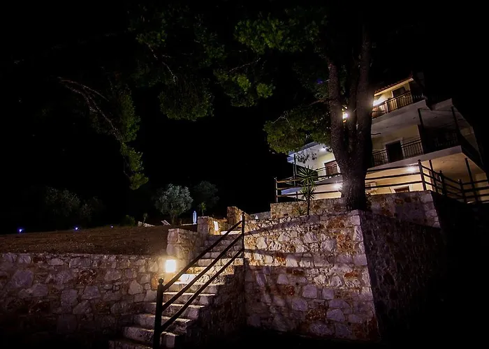 Evelyn شقة ستافيلوس