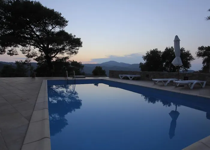 شقة Evelyn ستافيلوس