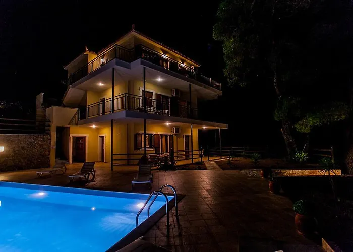 Διαμέρισμα Evelyn *