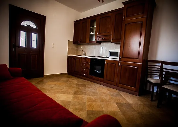 شقة Evelyn ستافيلوس