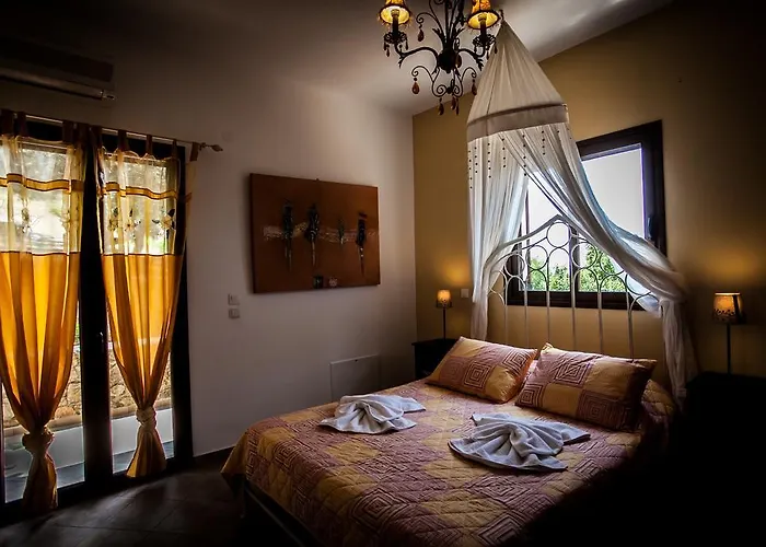 Evelyn شقة ستافيلوس