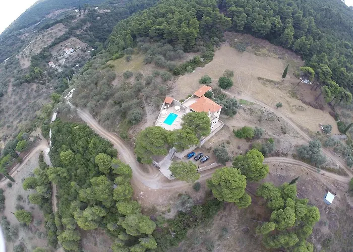 Evelyn Apartament Stafylos