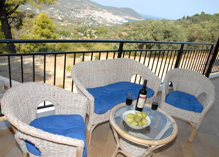 Διαμέρισμα Evelyn Στάφυλος